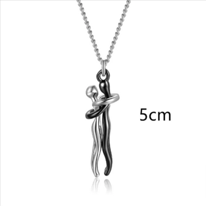 Timeless Love Duo Necklace