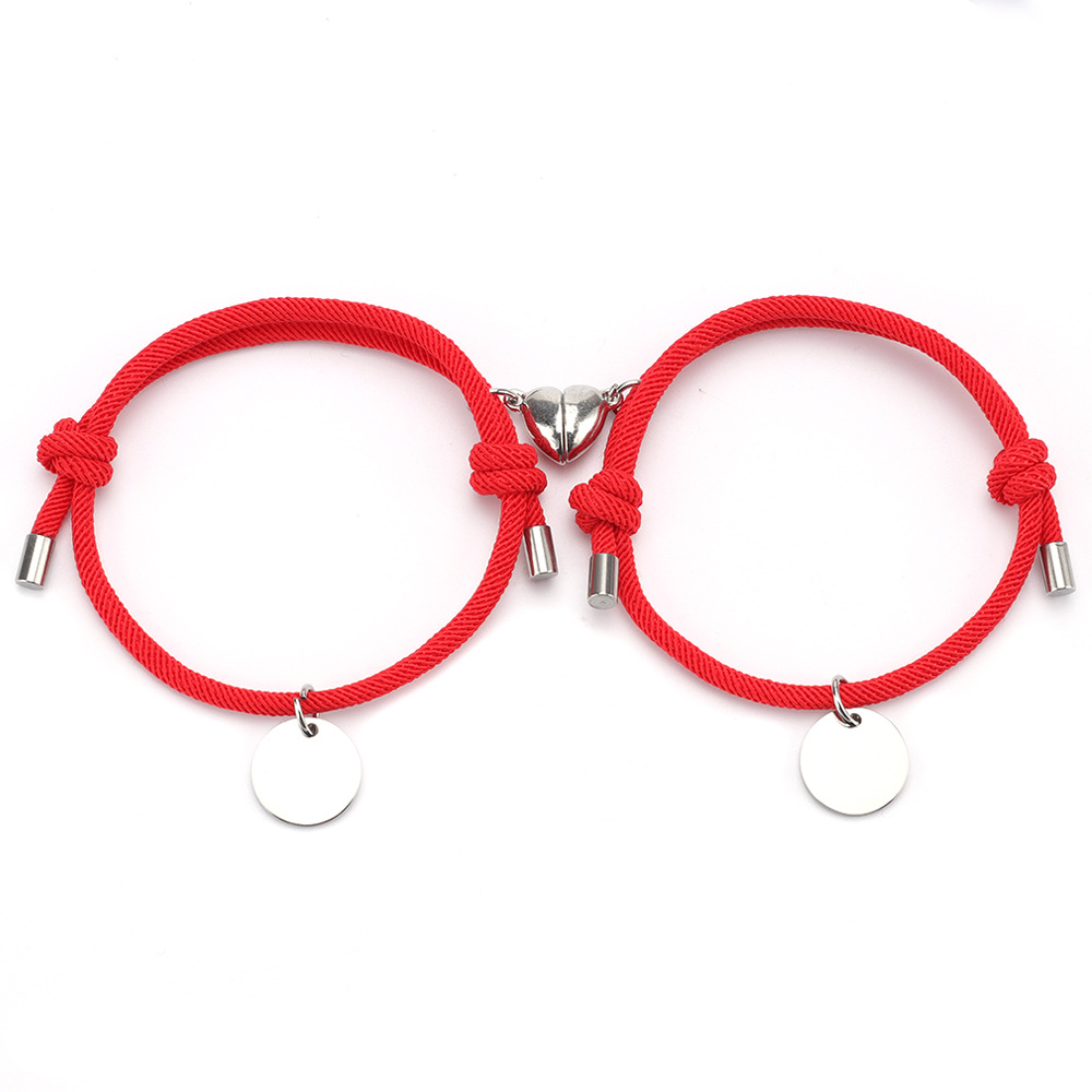 Bonded Hearts Bracelets