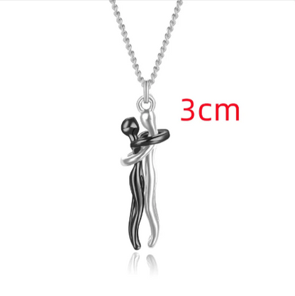 Timeless Love Duo Necklace
