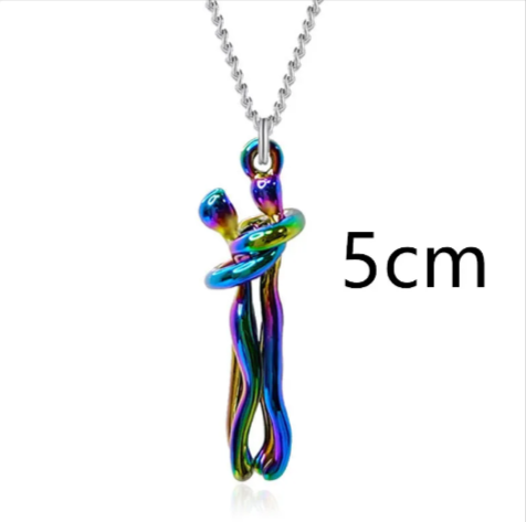 Timeless Love Duo Necklace