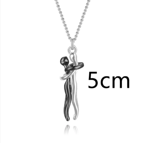 Timeless Love Duo Necklace