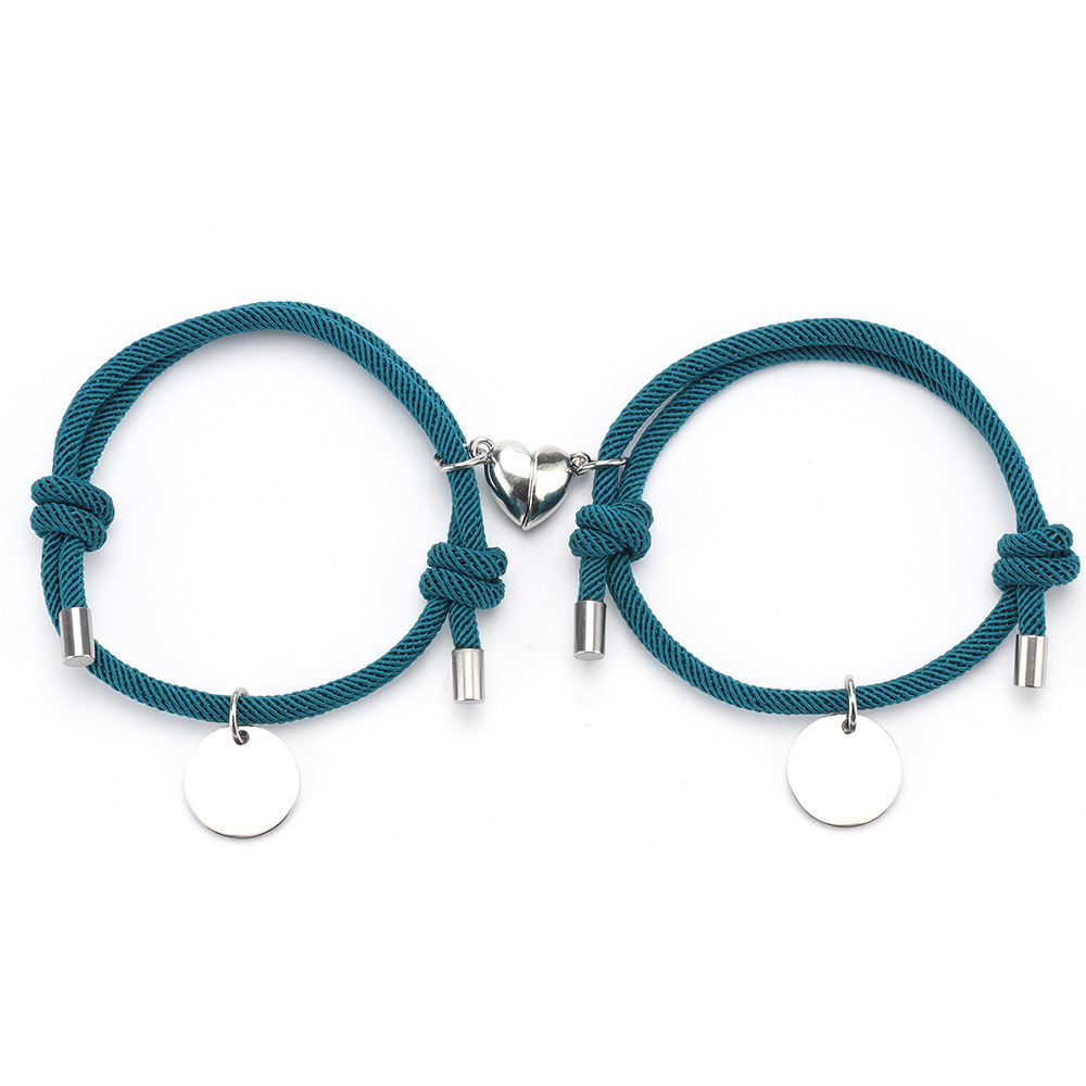 Bonded Hearts Bracelets