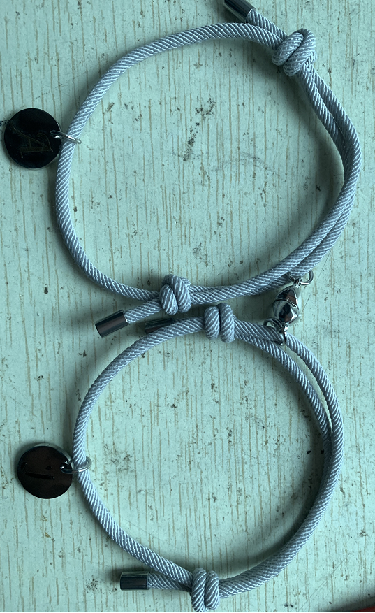 Bonded Hearts Bracelets