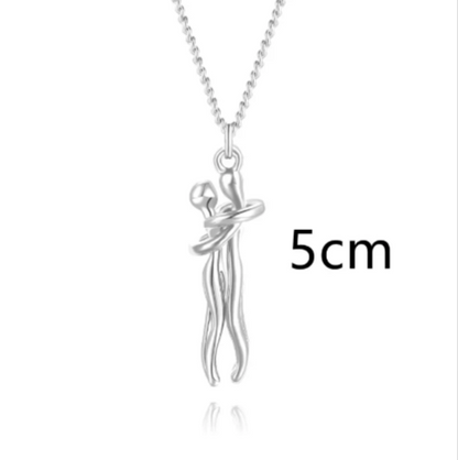 Timeless Love Duo Necklace