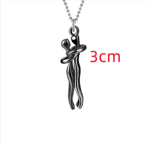 Timeless Love Duo Necklace