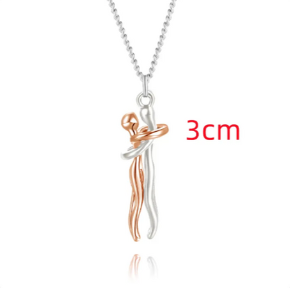 Timeless Love Duo Necklace