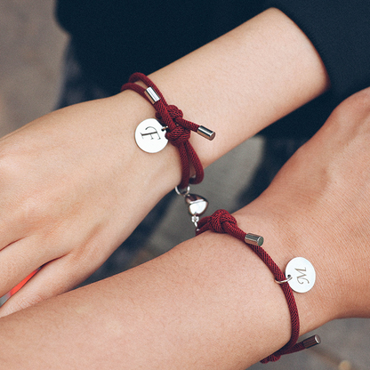 Bonded Hearts Bracelets