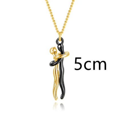 Timeless Love Duo Necklace