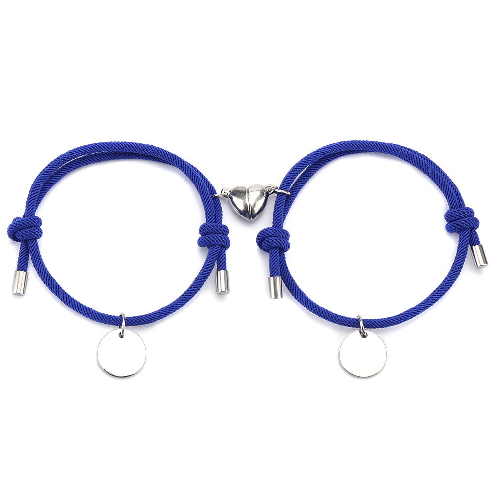 Bonded Hearts Bracelets