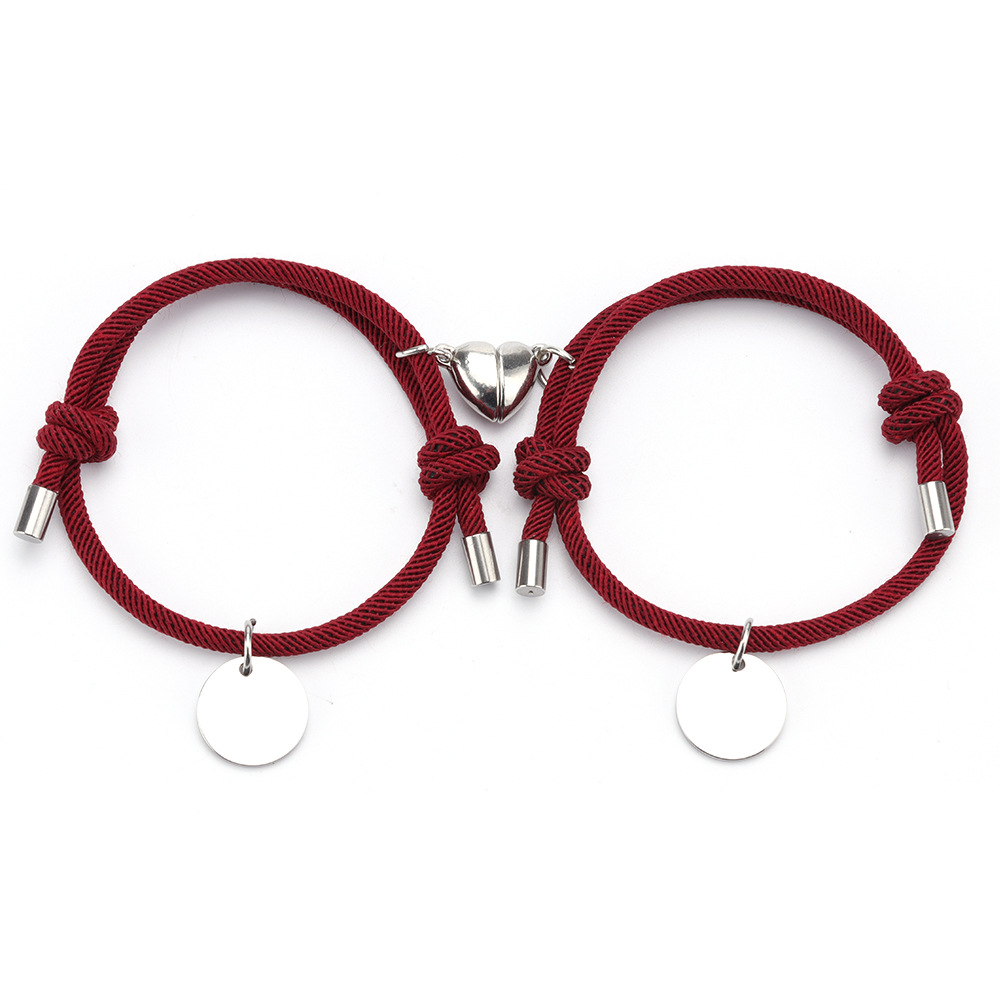 Bonded Hearts Bracelets