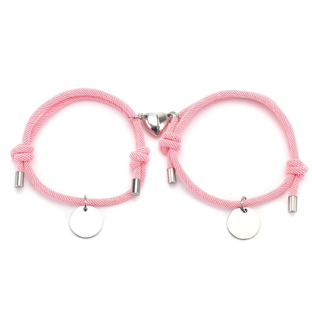 Bonded Hearts Bracelets
