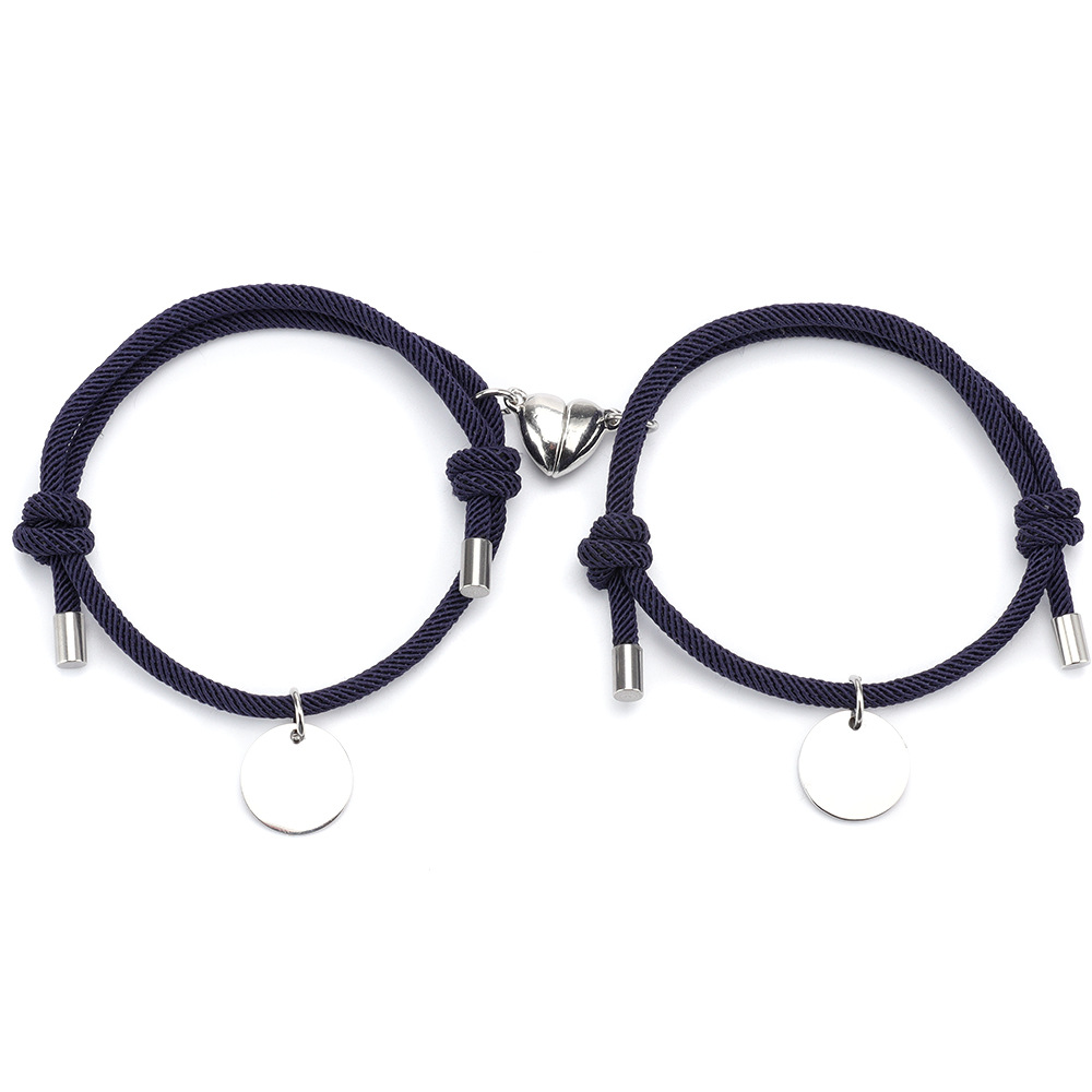 Bonded Hearts Bracelets