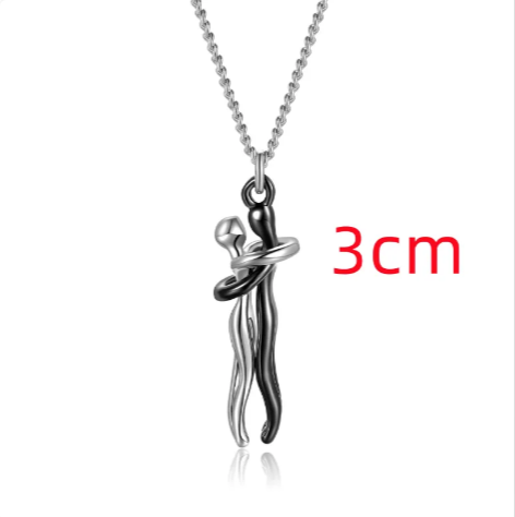 Timeless Love Duo Necklace