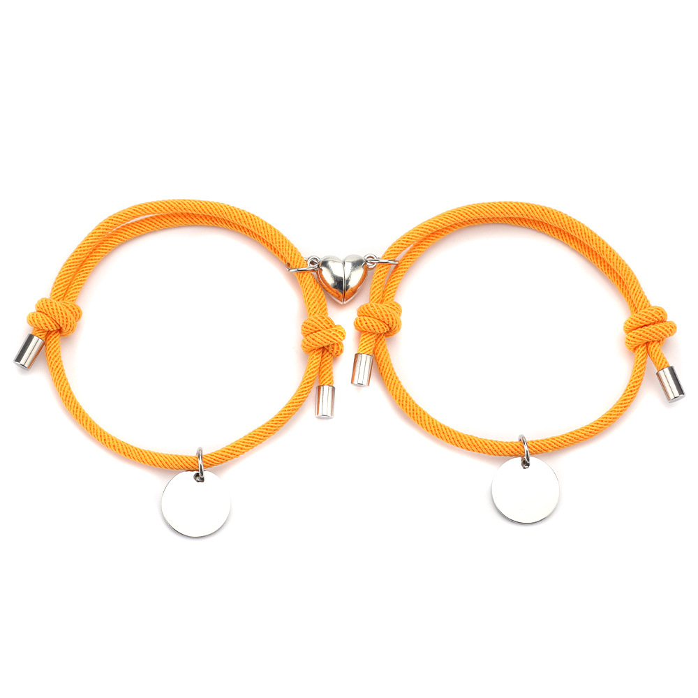 Bonded Hearts Bracelets