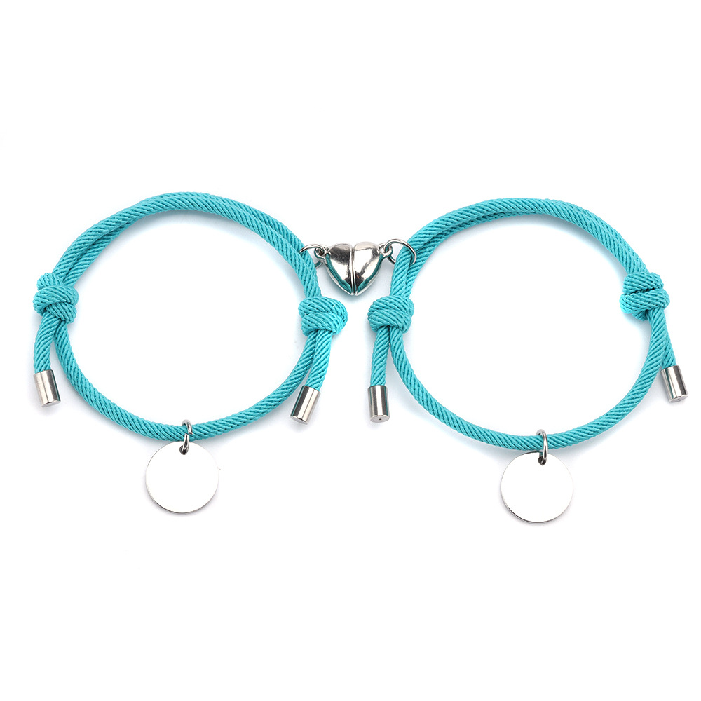 Bonded Hearts Bracelets