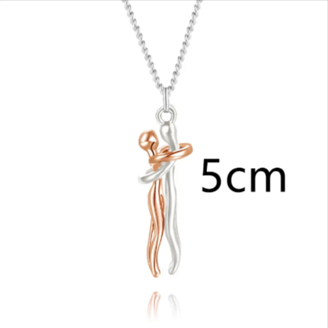 Timeless Love Duo Necklace