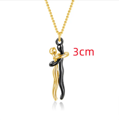 Timeless Love Duo Necklace