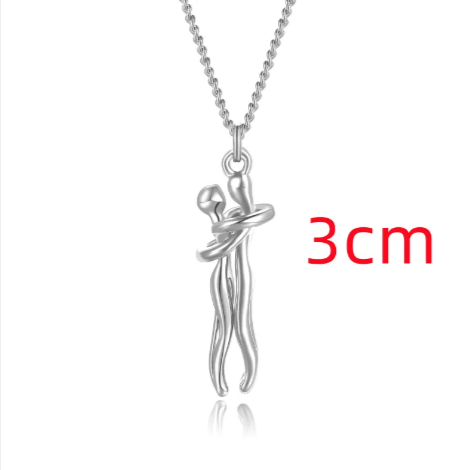 Timeless Love Duo Necklace