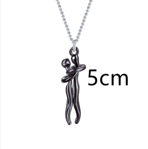 Timeless Love Duo Necklace