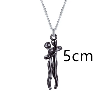 Timeless Love Duo Necklace