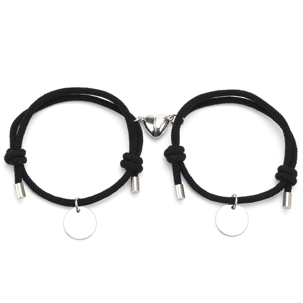 Bonded Hearts Bracelets