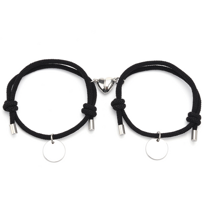 Bonded Hearts Bracelets
