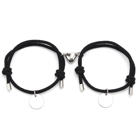 Bonded Hearts Bracelets